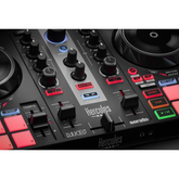 Hercules Inpulse 200 MK2 Beginner DJ Controller